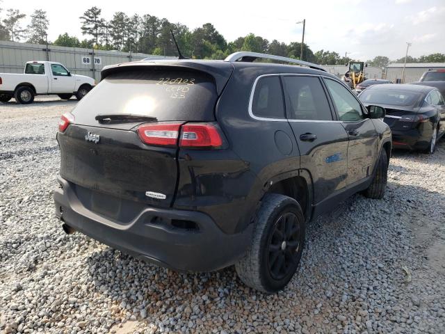 Photo 4 from auction – 2017 JEEP CHEROKEE L with VIN 1C4PJLCBXHD222298