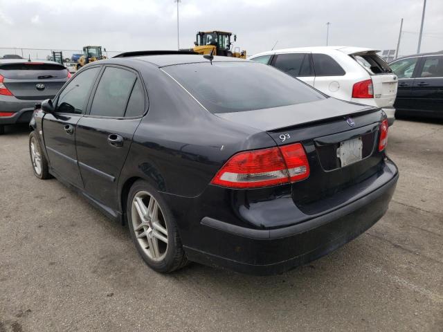 Фото 3 с аукциона – 2007 SAAB 9-3 2.0T с VIN YS3FD49Y071138407