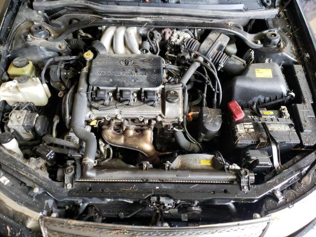 Photo 7 from auction – 2002 TOYOTA CAMRY SOLA with VIN 2T1CF22P22C593287