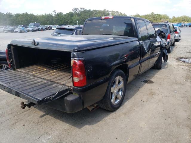 Photo 4 from auction – 2005 CHEVROLET SILVERADO with VIN 2GCEK19N551284788