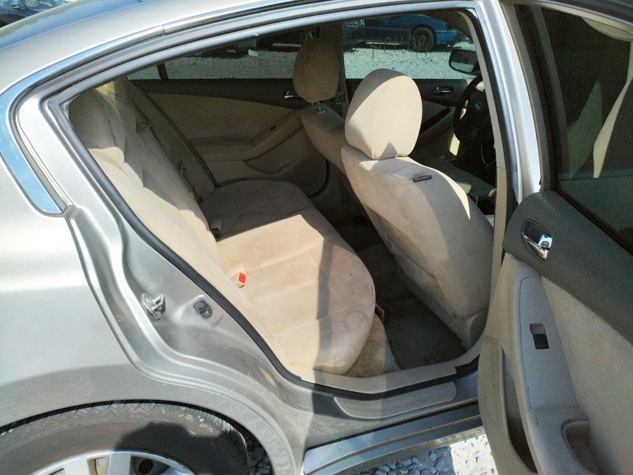 Photo 6 from auction – 2012 NISSAN ALTIMA BAS with VIN 1N4AL2AP7CC101936