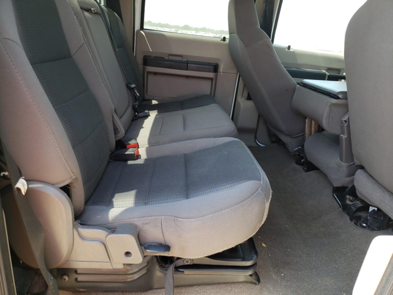 Photo 6 from auction – 2009 FORD F250 SUPER with VIN 1FTSW21569EA25465