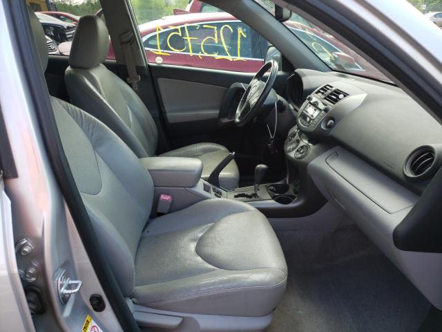 Photo 5 from auction – 2010 TOYOTA RAV4 with VIN JTMDF4DV3AD034263