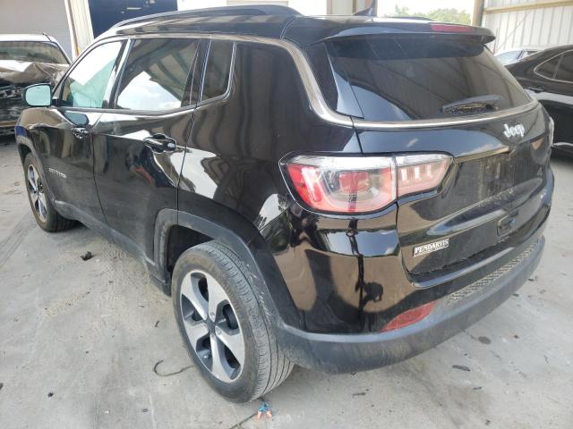 Photo 3 from auction – 2018 JEEP COMPASS LA with VIN 3C4NJCBB8JT227606