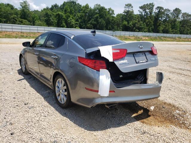 Photo 3 from auction – 2015 KIA OPTIMA LX with VIN 5XXGM4A75FG443841