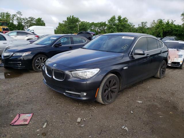Photo 5 from auction – 2013 BMW 535 XIGT with VIN WBASP2C56DC339810