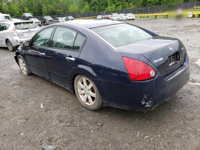 Photo 3 from auction – 2005 NISSAN MAXIMA SE with VIN 1N4BA41E85C849473