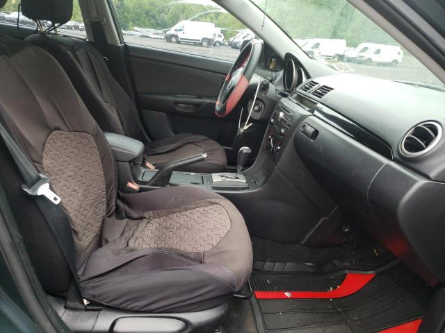Photo 5 from auction – 2009 MAZDA 3 I with VIN JM1BK32GX91243482