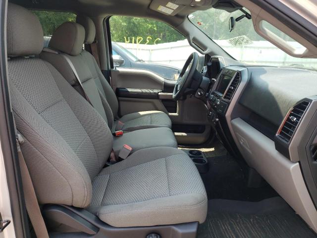 Photo 5 from auction – 2019 FORD F150 SUPER with VIN 1FTEW1E59KFB00614