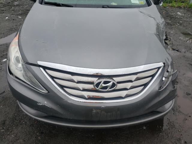 Photo 7 from auction – 2011 HYUNDAI SONATA SE with VIN 5NPEC4AB5BH190016