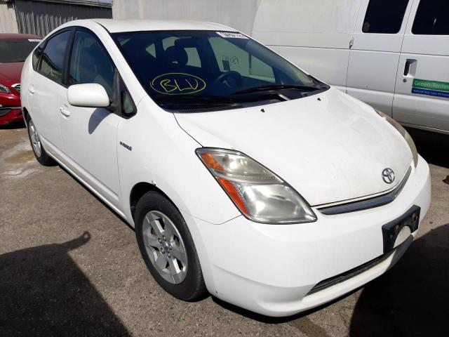 TOYOTA PRIUS 2009 with VIN JTDKB20UX93508358 - Photo from auction