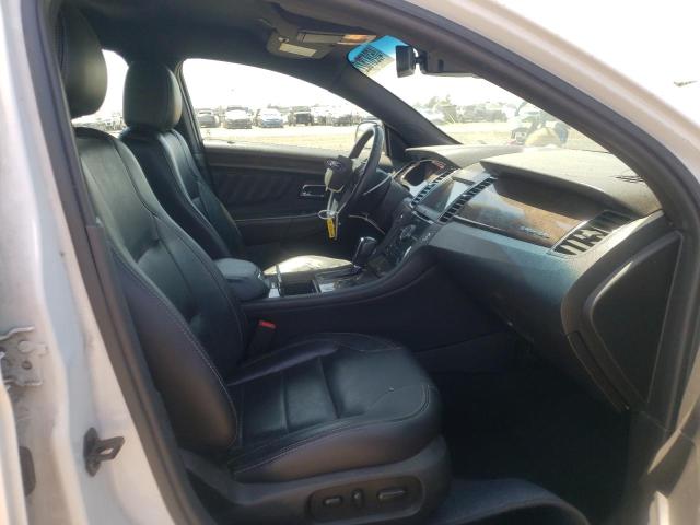 Photo 5 from auction – 2017 FORD TAURUS LIM with VIN 1FAHP2F80HG108554