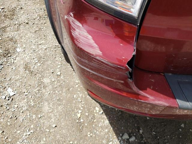 Photo 9 from auction – 2009 SUBARU FORESTER 2 with VIN JF2SH64679H740065
