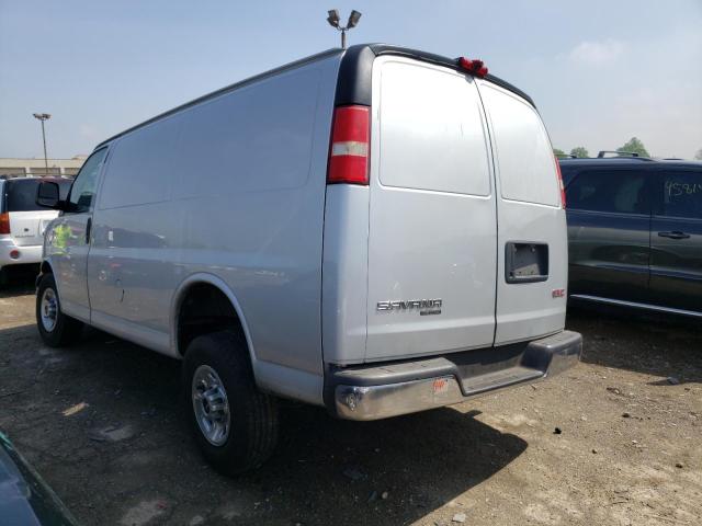 Photo 3 from auction – 2014 GMC SAVANA G25 with VIN 1GTW7FBA2E1176144