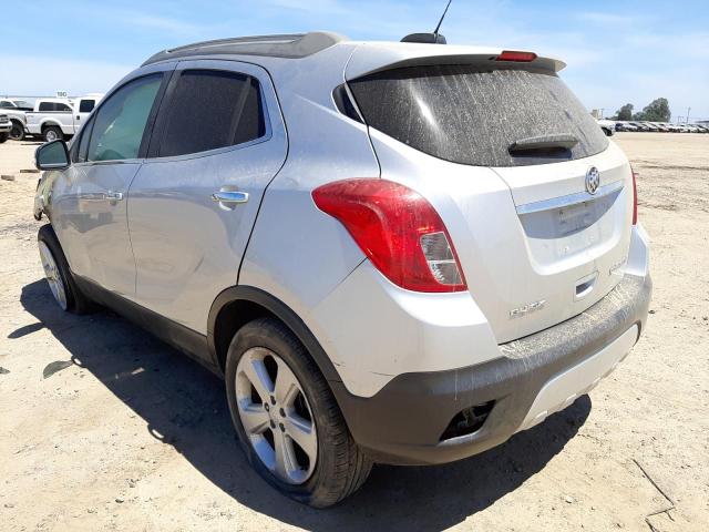 Photo 3 from auction – 2015 BUICK ENCORE CON with VIN KL4CJBSBXFB109044