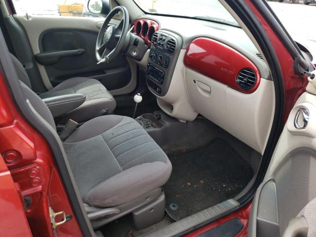 Photo 5 from auction – 2004 CHRYSLER PT CRUISER with VIN 3C4FY48B44T203076