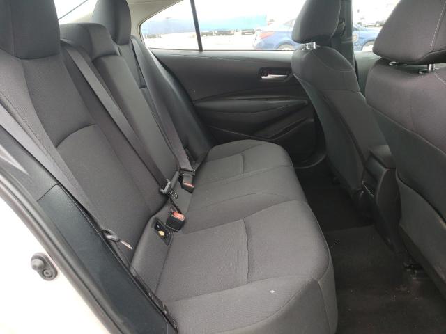 Photo 6 from auction – 2021 TOYOTA COROLLA LE with VIN 5YFEPMAE3MP253635