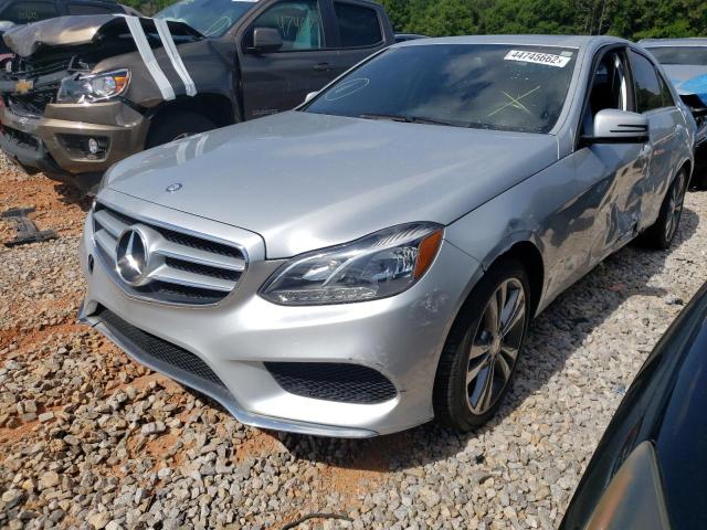 Photo 2 from auction – 2014 MERCEDES-BENZ E 350 with VIN WDDHF5KBXEA793375