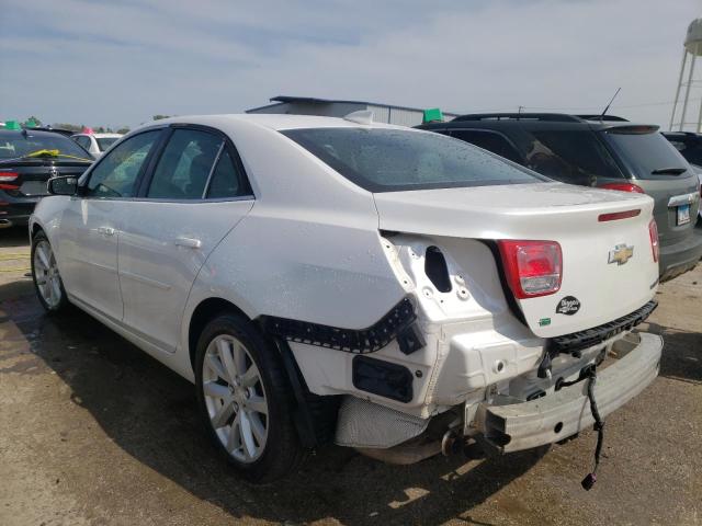Photo 3 from auction – 2015 CHEVROLET MALIBU 2LT with VIN 1G11D5SL7FF165863