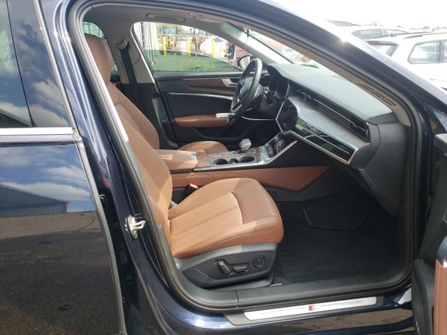 Photo 5 from auction – 2020 AUDI A6 PREMIUM with VIN WAUL2AF21LN069063