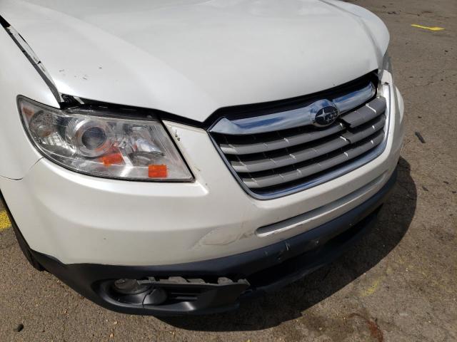 Photo 9 from auction – 2008 SUBARU TRIBECA LI with VIN 4S4WX97D784400107