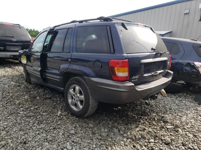 Photo 3 from auction – 2004 JEEP GRAND CHER with VIN 1J4GW48S94C298623