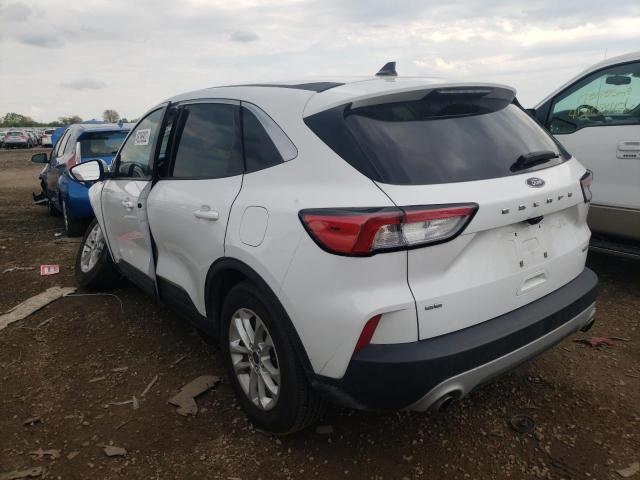 Photo 3 from auction – 2020 FORD ESCAPE SE with VIN 1FMCU0G68LUA61648