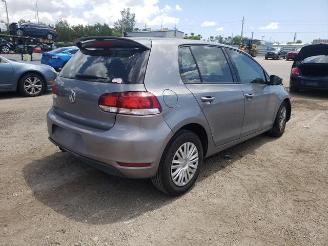 Photo 4 from auction – 2012 VOLKSWAGEN GOLF with VIN WVWDB7AJ6CW045666