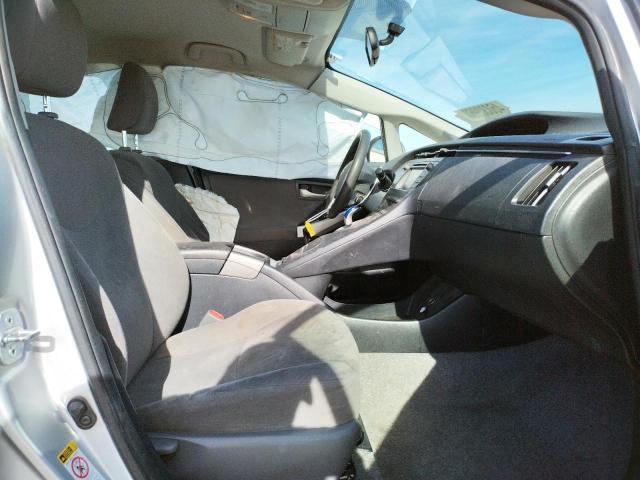 Photo 5 from auction – 2014 TOYOTA PRIUS with VIN JTDKN3DU4E1785326