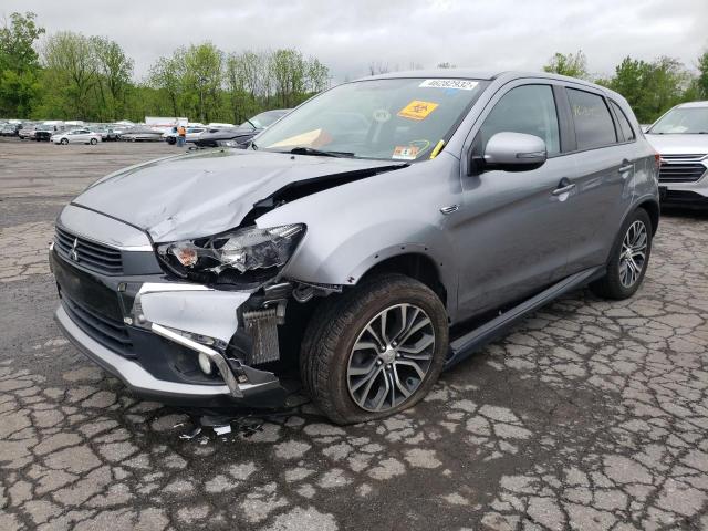 Photo 2 from auction – 2017 MITSUBISHI OUTLANDER with VIN JA4AR3AW9HZ054171