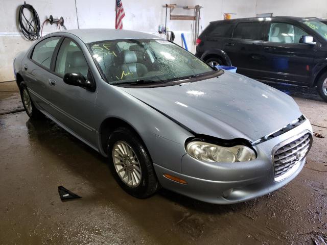 CHRYSLER CONCORDE L 2004 with VIN 2C3HD36M94H650972 - Photo from auction