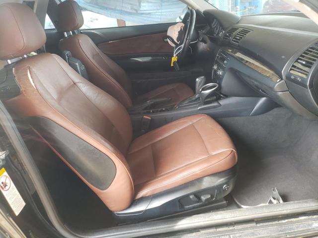 Photo 5 from auction – 2009 BMW 128 I with VIN WBAUP73569VK74863