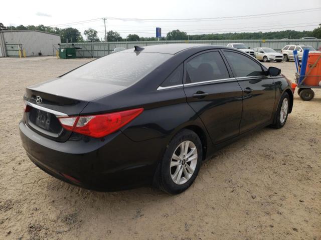 Photo 4 from auction – 2013 HYUNDAI SONATA GLS with VIN 5NPEB4AC7DH508510