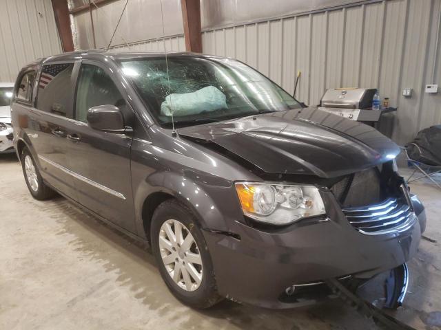 CHRYSLER TOWN & COU 2016 with VIN 2C4RC1BG7GR294611 - Photo from auction