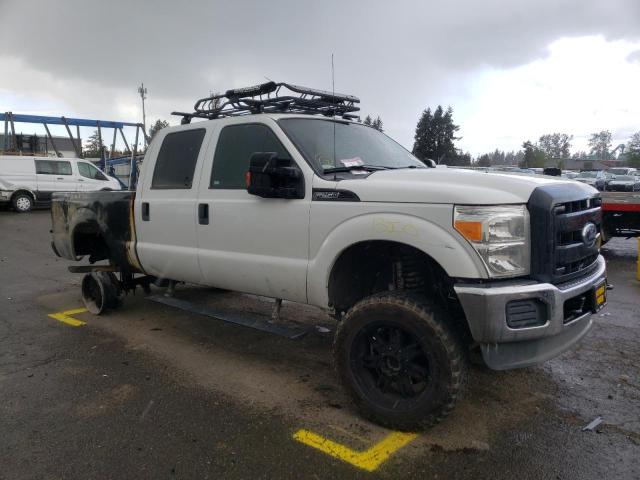 FORD F250 SUPER 2014 with VIN 1FT7W2B62EEA80499 - Photo from auction