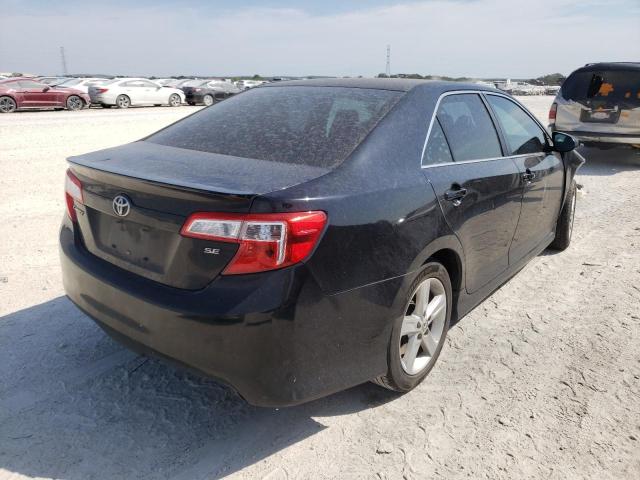 Photo 4 from auction – 2014 TOYOTA CAMRY L with VIN 4T1BF1FK0EU757014