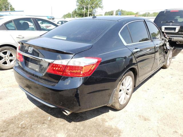 Photo 4 from auction – 2014 HONDA ACCORD EXL with VIN 1HGCR2F87EA094313