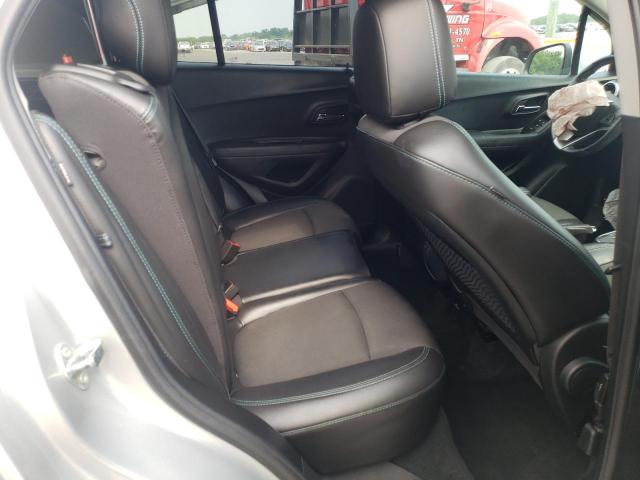 Photo 6 from auction – 2015 CHEVROLET TRAX with VIN 3GNCJLSB3FL245033