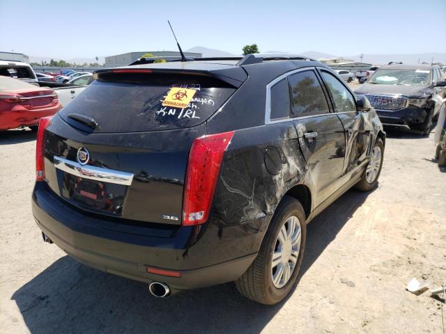 Photo 4 from auction – 2014 CADILLAC SRX LUXURY with VIN 3GYFNBE30ES585571