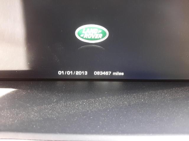 Photo 8 from auction – 2016 LAND ROVER RANGE ROVE with VIN SALGS2PFXGA298729