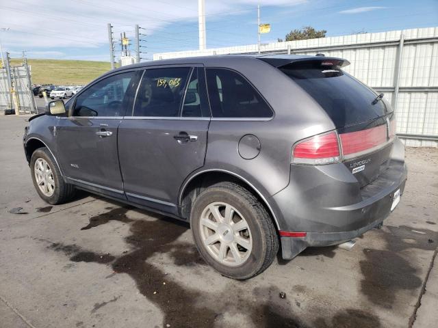 Foto 3 de la subasta – 2010 LINCOLN MKX con VIN 2LMDJ6JC7ABJ01434