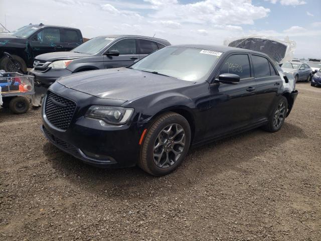 Photo 2 from auction – 2016 CHRYSLER 300 S with VIN 2C3CCAGG7GH176079