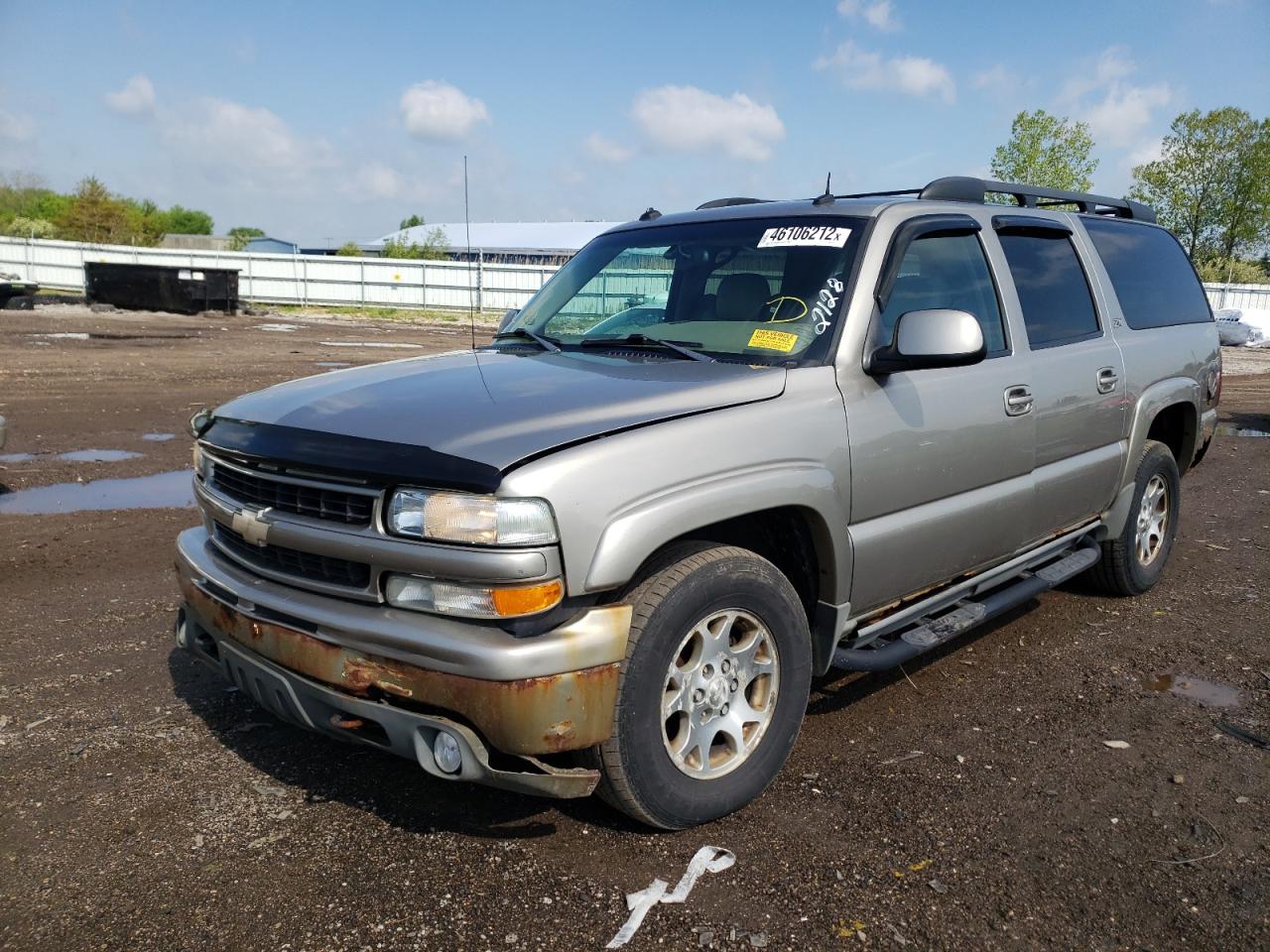 Photo 2 from auction – 2003 CHEVROLET SUBURBAN K with VIN 3GNFK16Z33G198158