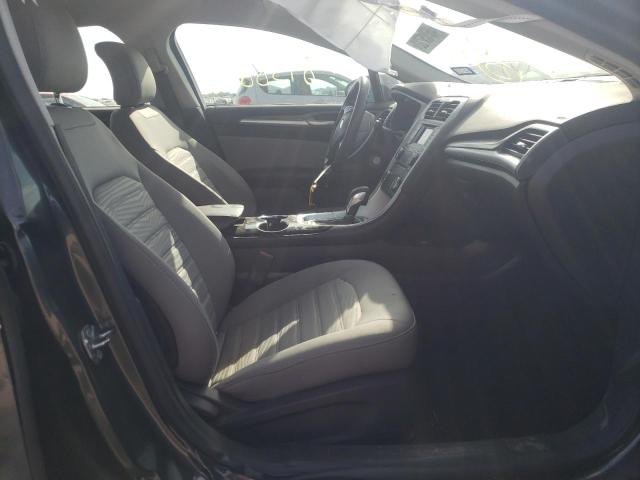 Photo 5 from auction – 2016 FORD FUSION S with VIN 3FA6P0G7XGR267719