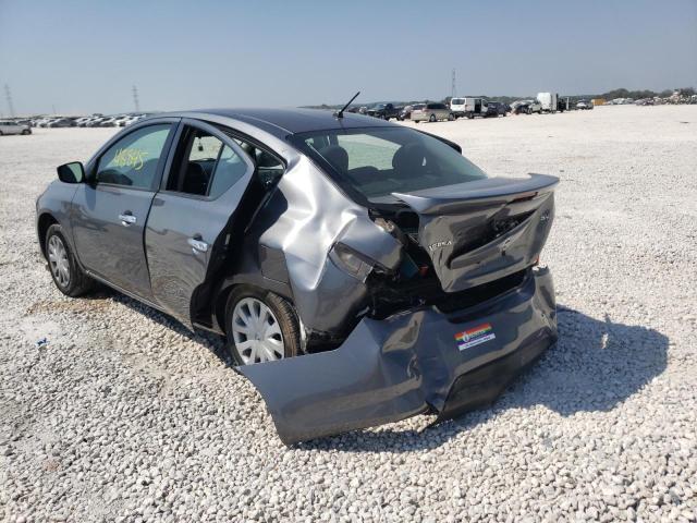 Photo 3 from auction – 2018 NISSAN VERSA S with VIN 3N1CN7AP6JL805883