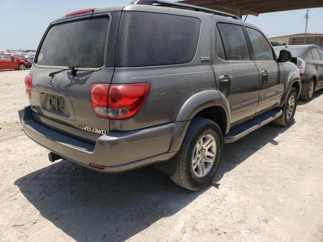 Photo 4 from auction – 2005 TOYOTA SEQUOIA SR with VIN 5TDBT44A65S241043