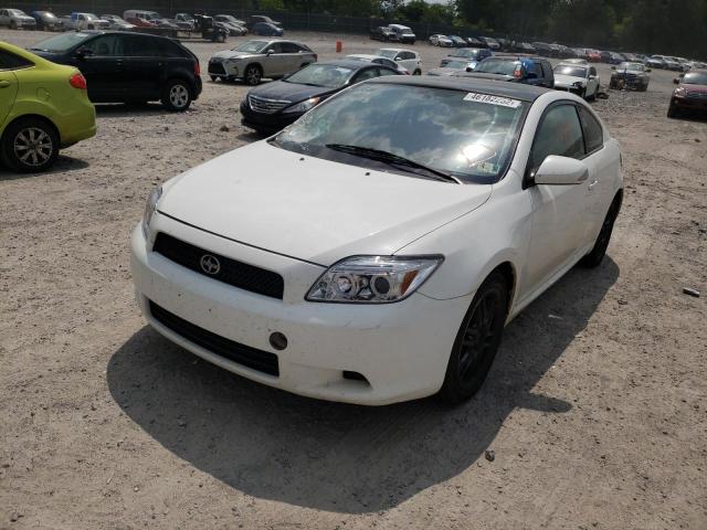 Photo 2 from auction – 2010 TOYOTA SCION TC with VIN JTKDE3B77A0321932