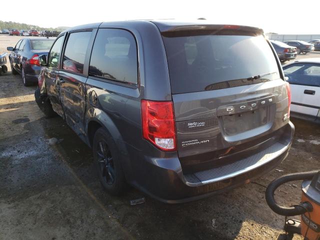 Photo 3 from auction – 2019 DODGE GRAND CARA with VIN 2C4RDGEG8KR676084