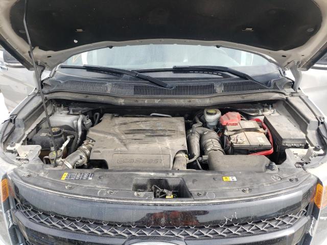 Photo 7 from auction – 2014 FORD EXPLORER S with VIN 1FM5K8GT6EGB42569