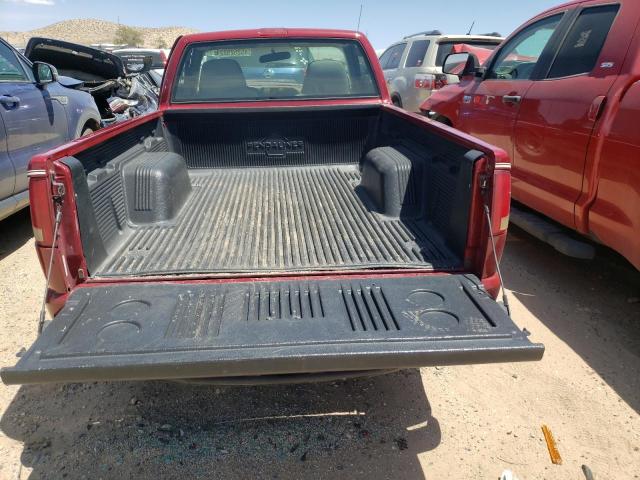 Photo 8 from auction – 2003 CHEVROLET S 10 with VIN 1GCCS14H938125260